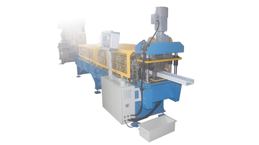purlin making machine