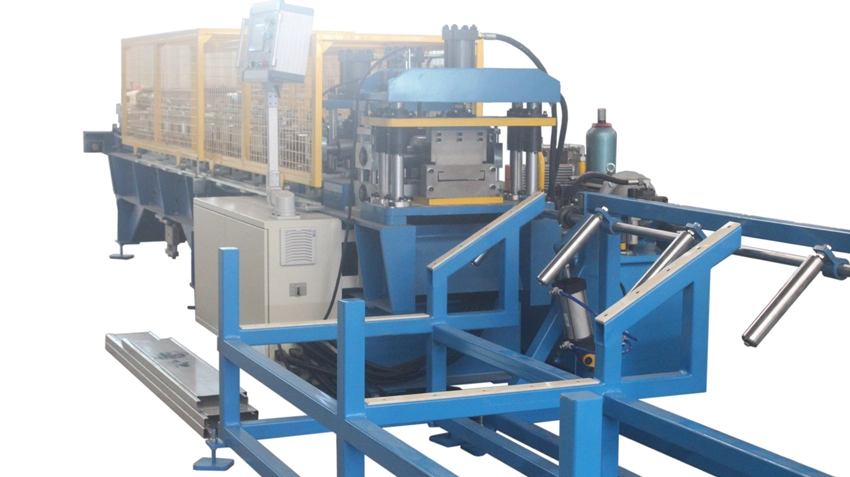 z purlin roll forming machine
