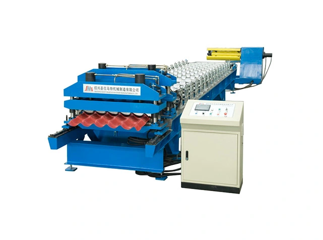 What Is a Roof Rolling Machine?