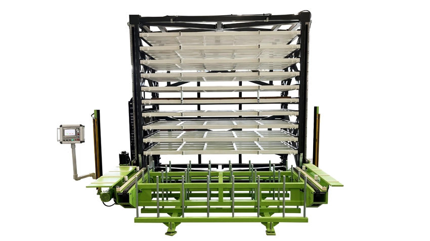 Why Automatic Vertical Storage System is Revolutionizing Modern Warehousing?