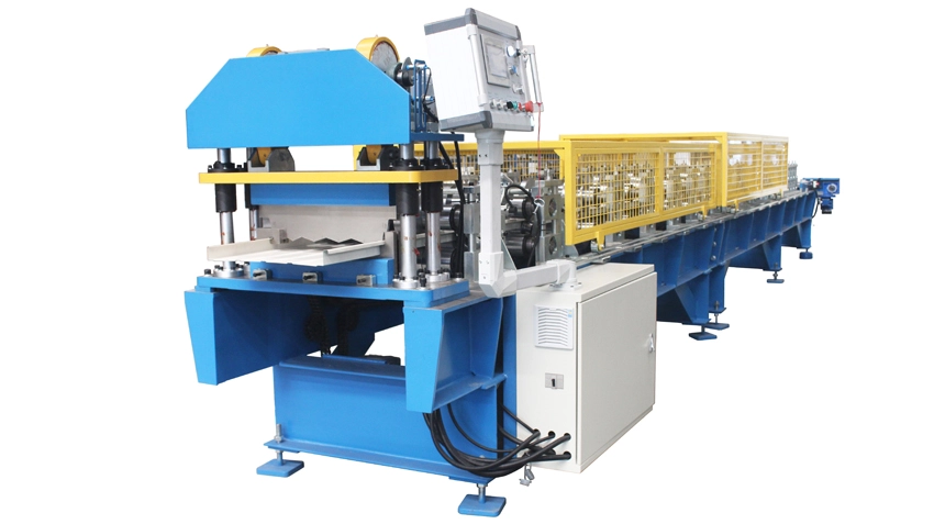 Standing Seam vs. Corrugated Metal Roofing Machines