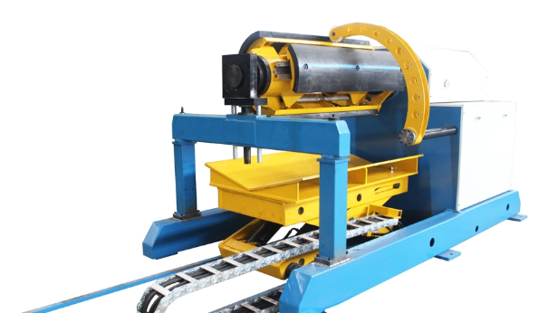 How Much Does a Decoiler Machine Cost? Key Factors that Affect Pricing