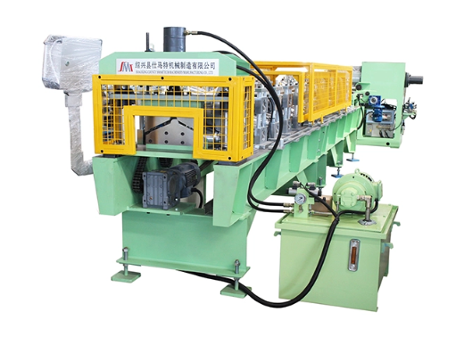 How Roll Forming Machines Work and How to Operate Them Efficiently